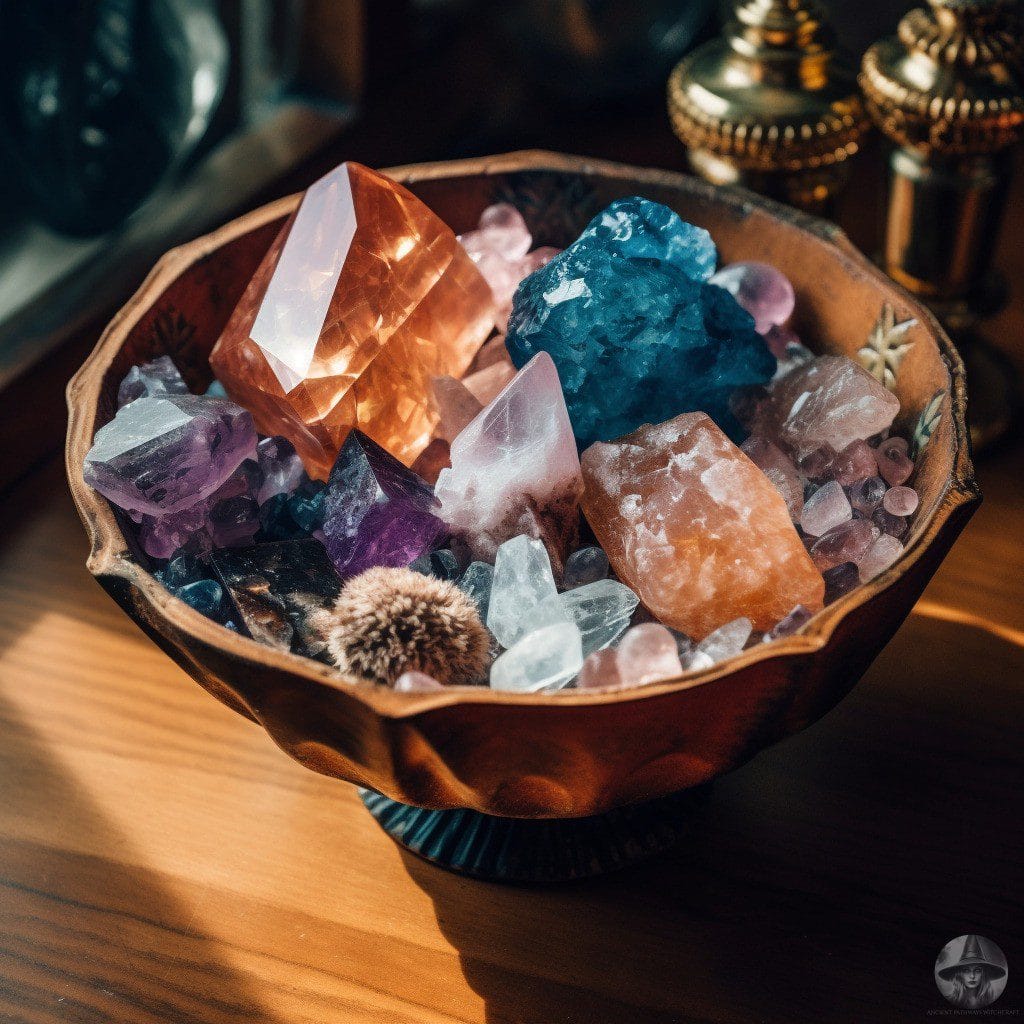 Your Beginner’s Guide to Crystal Energy: Harnessing the Power of Stones