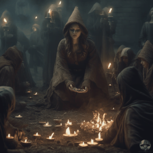 Exploring Witchcraft: A Journey from Ancient Roots to Modern Practice