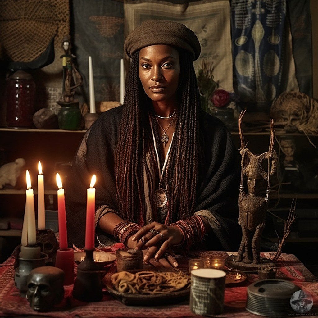 Hoodoo Witchcraft: The Art of Rootwork – A Deep Dive into African American Folk Magic
