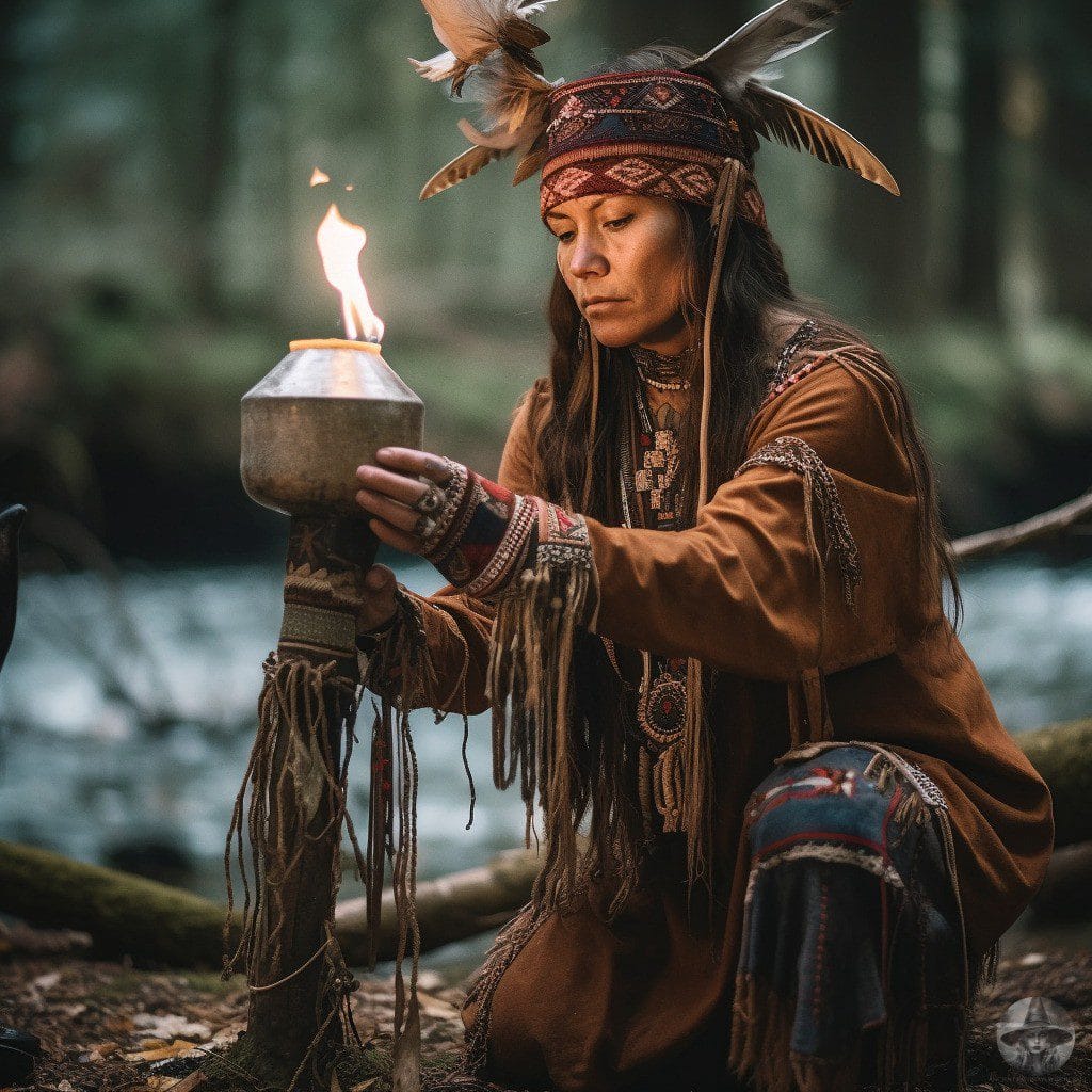 Unraveling the Mysteries of Shamanism: Spiritual Realms, Healing, and Ancient Practices