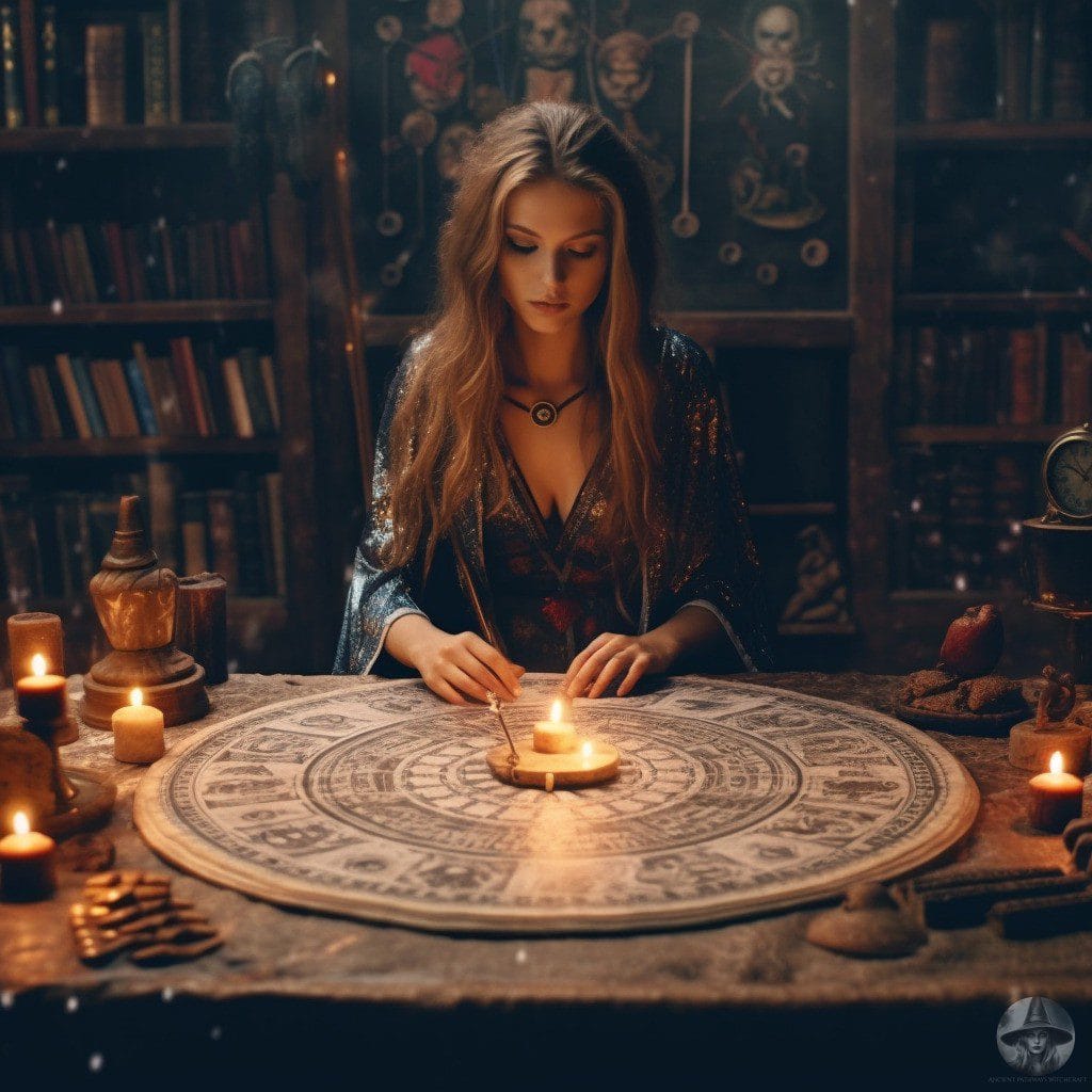 Embrace the Magic: Witchcraft Rituals and Spells for June 15, 2023