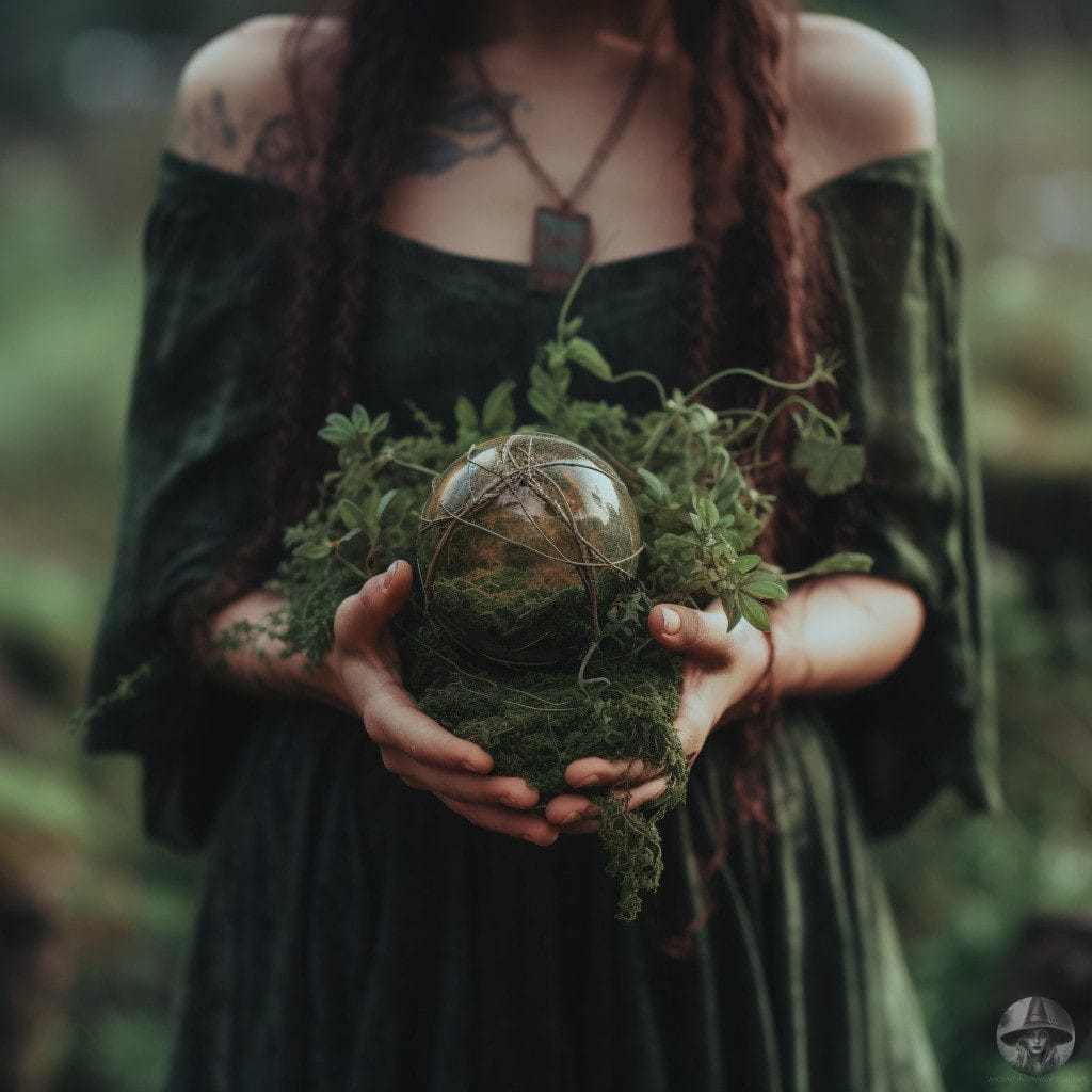 Connecting with Earth’s Wisdom: A Green Witchcraft Perspective