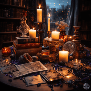 Cartomancy: Decoding the Art of Divination with Cards