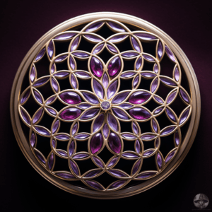 The Alchemy of Crystal Grids: Amplifying Intentions with Sacred Geometry