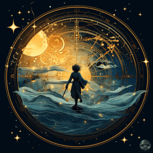 Zodiac Whispers: Navigating Life’s Ocean with Your Star Sign (07-20-23)