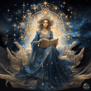 Cassiopeia’s Cosmic Codes: Your Guide to the Astrological Landscape! (07-23-23)