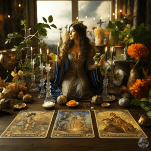 Abundance, Harmony, and Celebration: Today’s Daily Tarot Reading (07-16-2023)