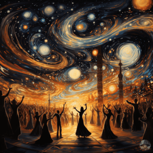 Your Cosmic Melody: Dance with the Tarot Titans – 24th to 30th July