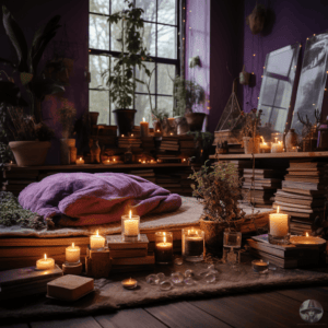 Creating Your Personal Spiritual Haven: The Power of Sacred Spaces in Your Home