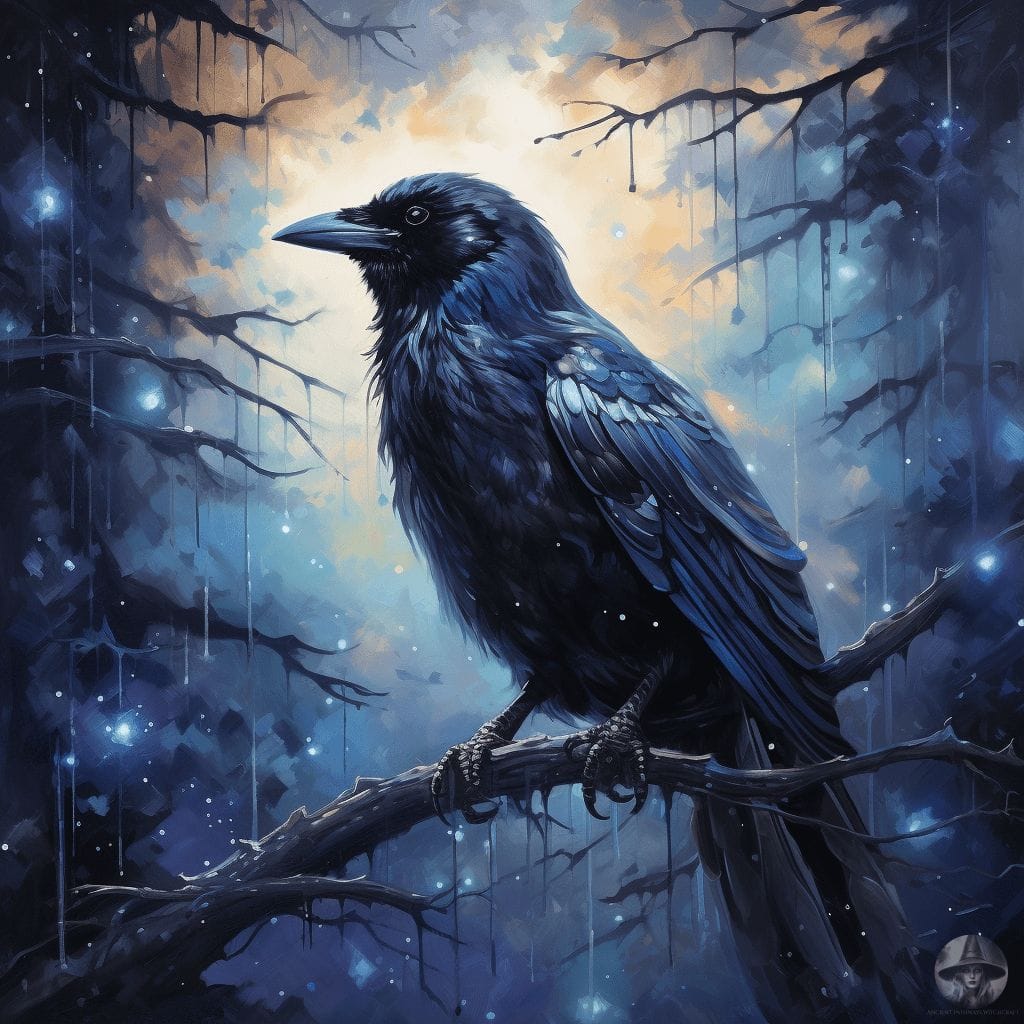 Horoscope Revelations with Corvus: The Crow’s Cosmic Insights (08-07-23)