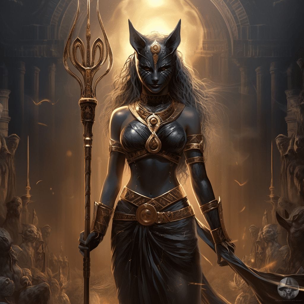 Guided by Bastet: Unveiling Tarot’s Protective Pleasures (08-19-23)