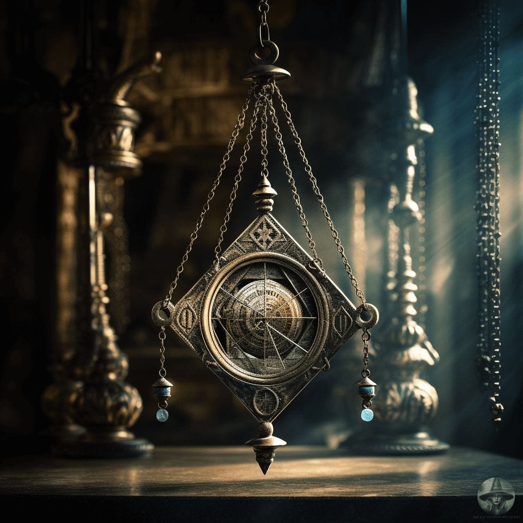Unlocking the Power of Pendulums: Dowsing for Spiritual Insights