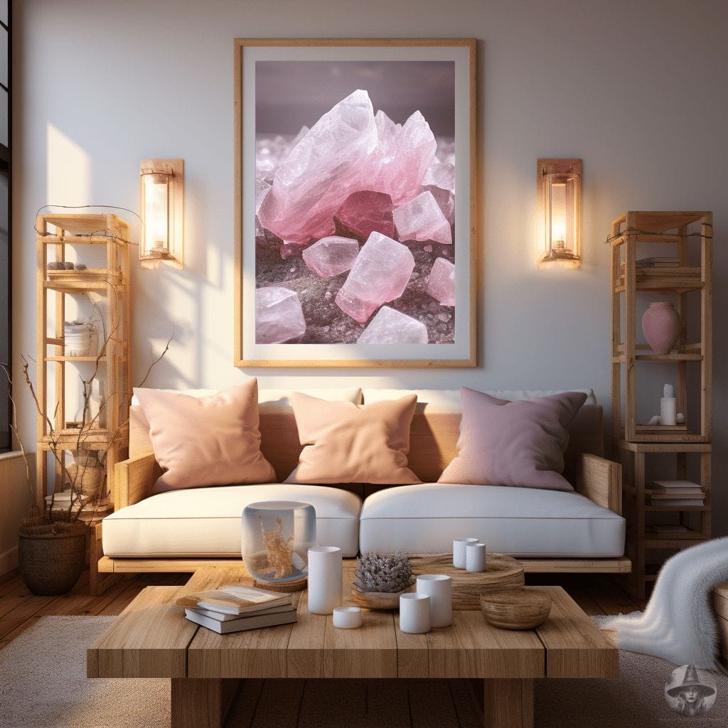 Harmonizing Your Home: The Magic of Feng Shui and Crystals